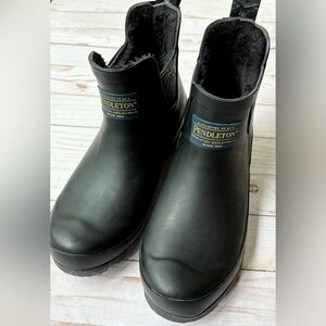 Pendleton winter rain boots